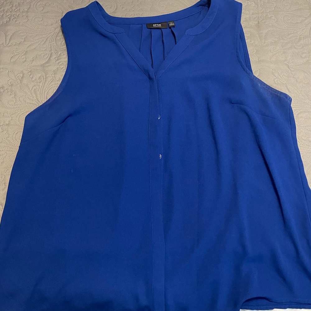 Women’s Dressy Tank Top